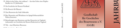 GGB-Jahrbuch 2022 erschienen