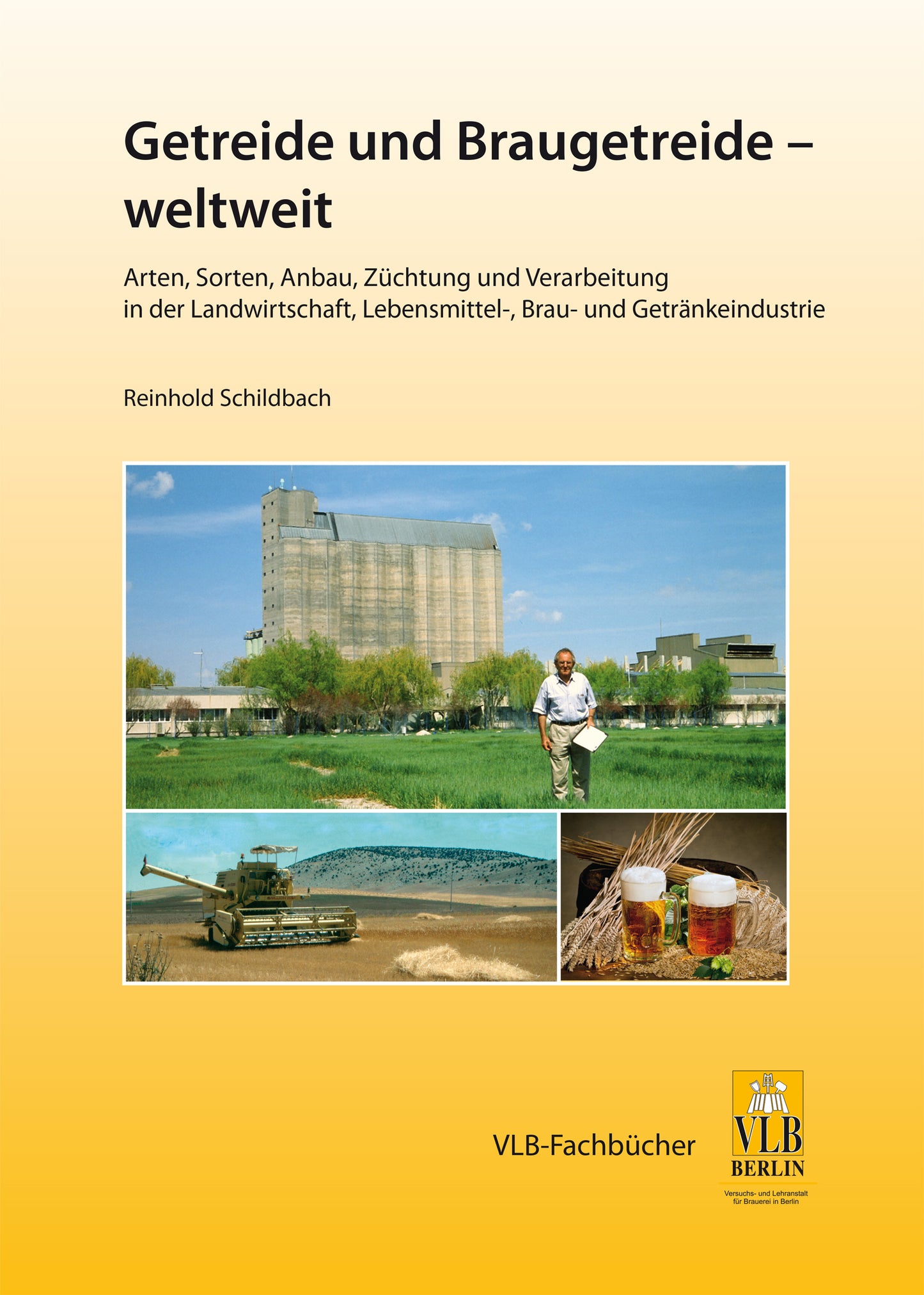 Getreide und Braugetreide – weltweit