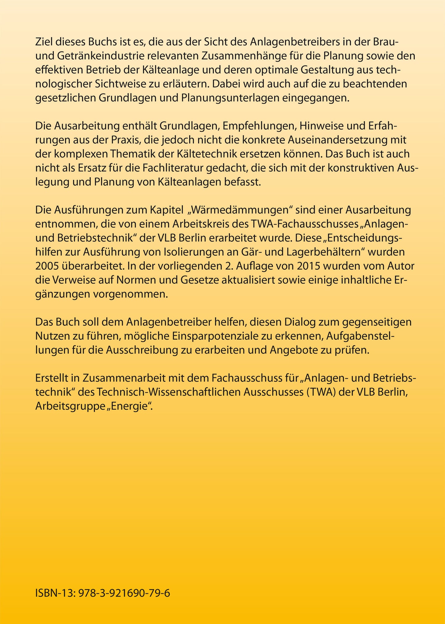 Kälteanlagen in der Brau- und Malzindustrie