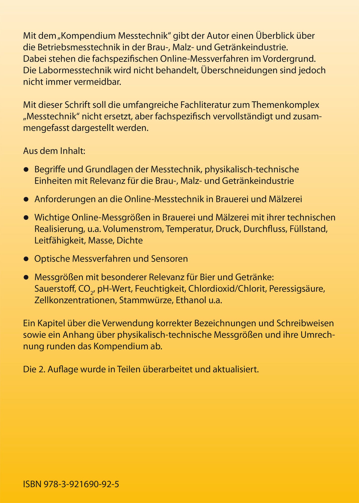 Kompendium Messtechnik