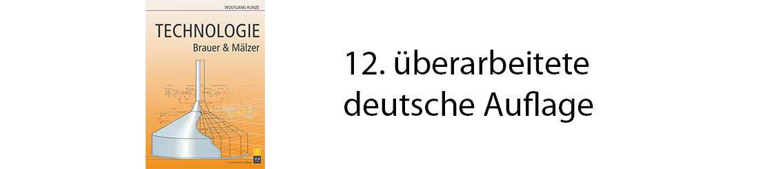 Neuauflage "Technologie Brauer & Mälzer" erschienen