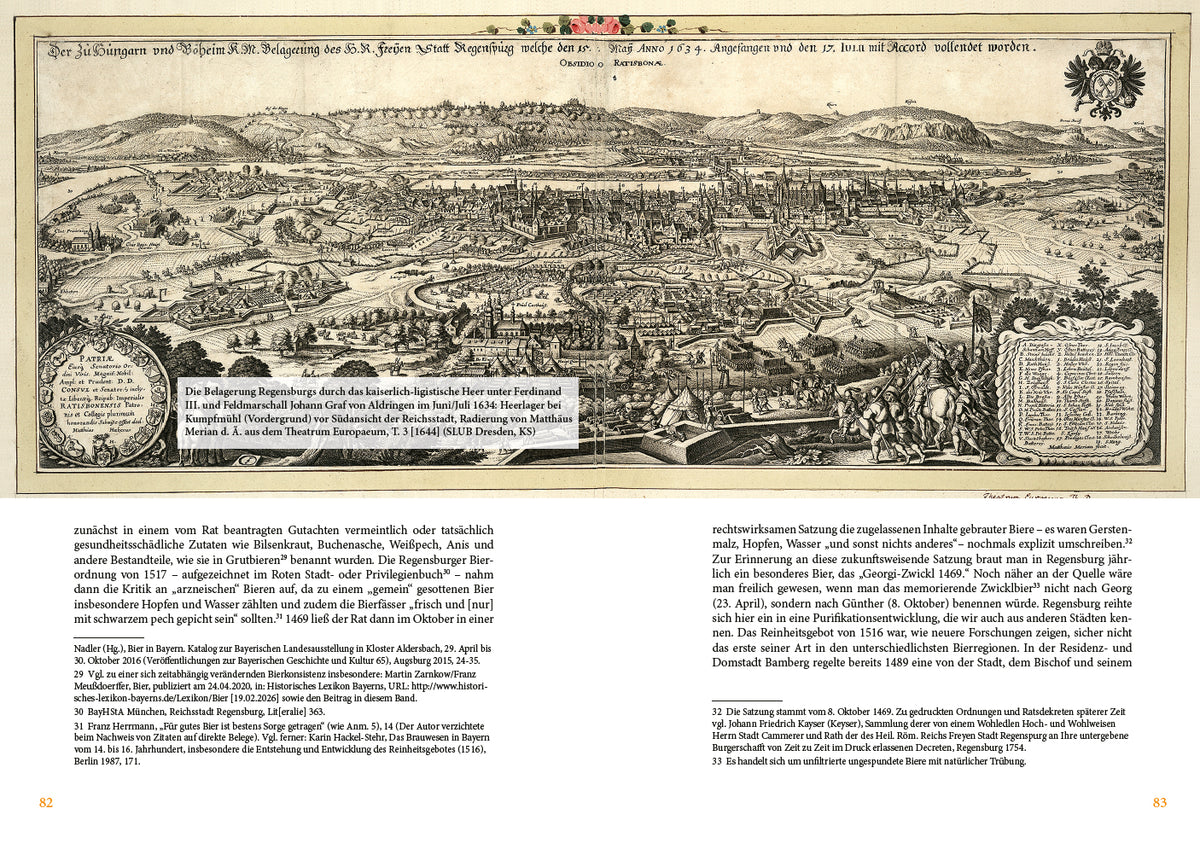 GGB-Jahrbuch Band 82 (2026) der Gesellschaft für Geschichte des Brauwesens e.V.